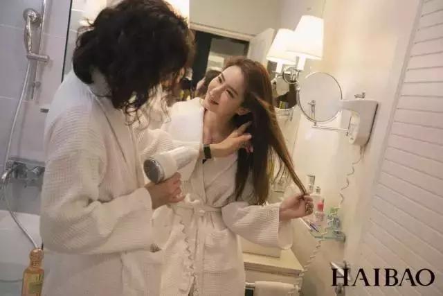 男人永远不会腻味的女人,戚薇只用三步就做到了!