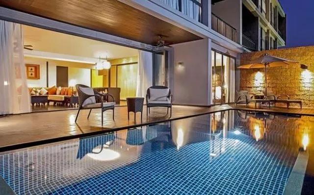 离成都最近的安纳塔拉酒店,成都金沙城安纳塔拉酒店