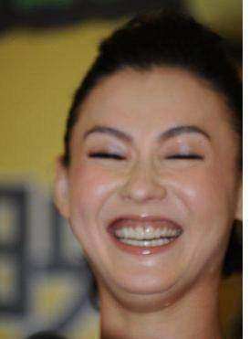 经典姚晨大笑照,姚晨孙俪张柏芝王菲郭晶晶李小璐