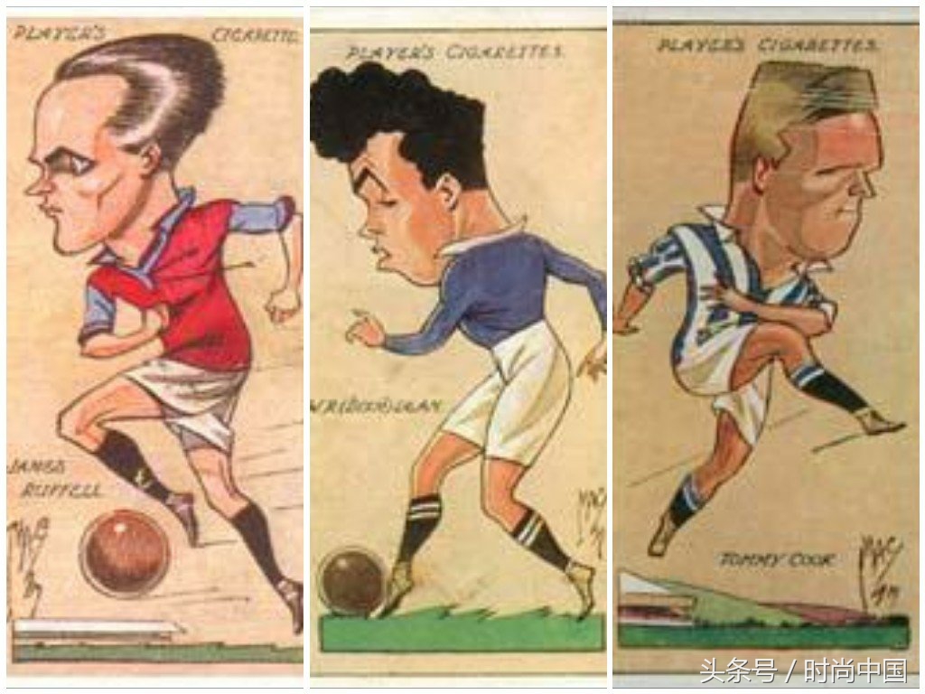 足球和香烟,足球与香烟