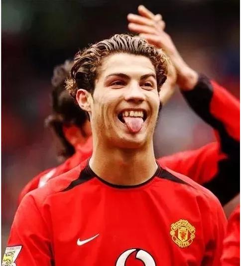 c罗整容了吗,c罗整牙颜值变化