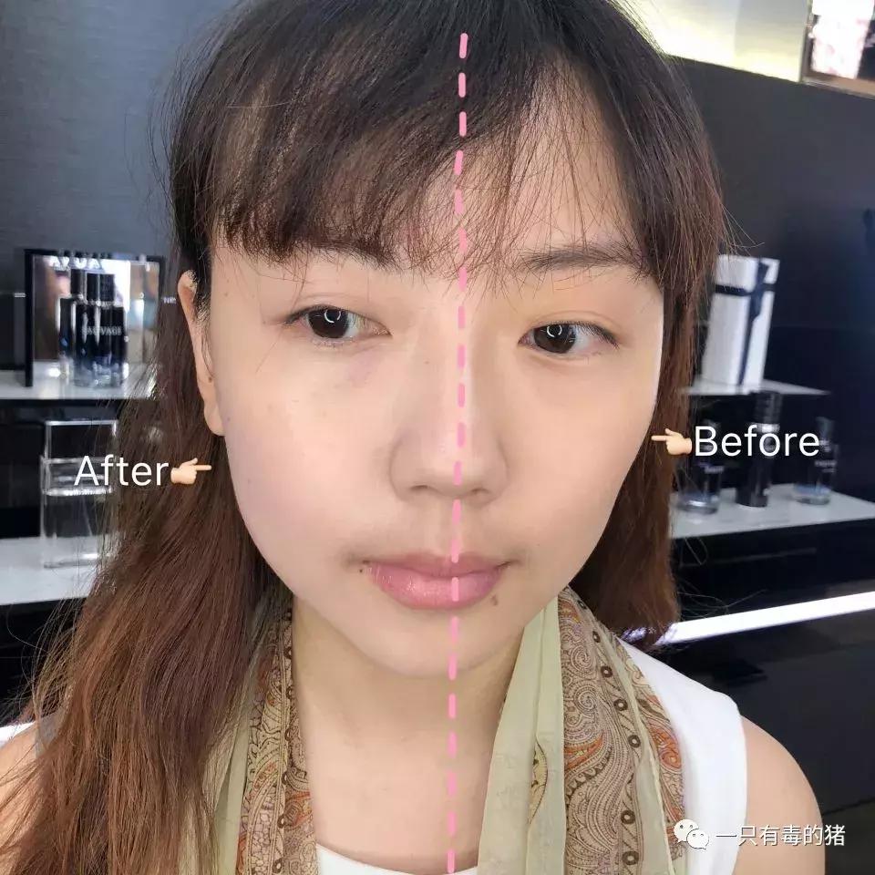 日本cpb的粉底液,日本cpb气垫霜