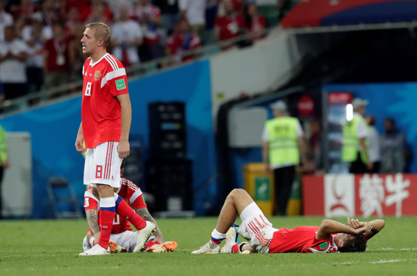 足球元老评价2018世界杯,前中国足球队员吐槽名场面