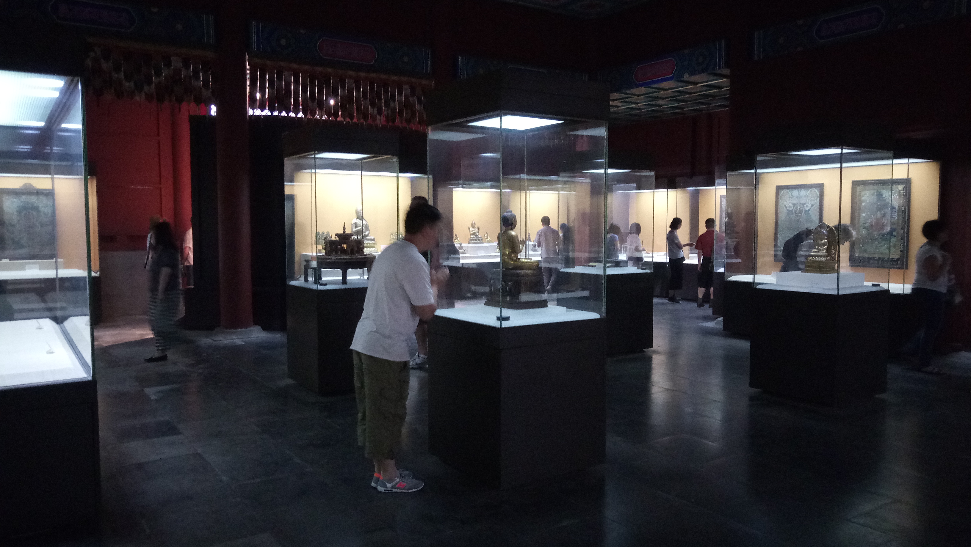 雍和宫和故宫游玩顺序,北京故宫和雍和宫哪个更值得去