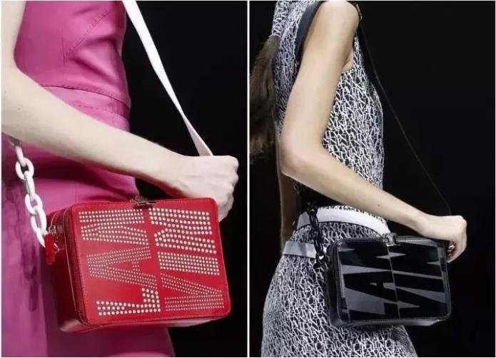 想晋升成为时尚达人，DoubleBag要了解一下