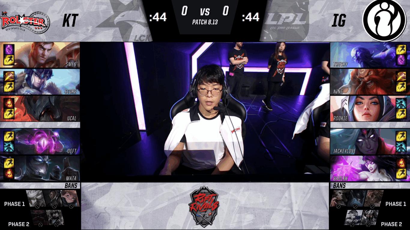 lol全球总决赛lck名单,洲际对抗赛lpl对阵lck结果