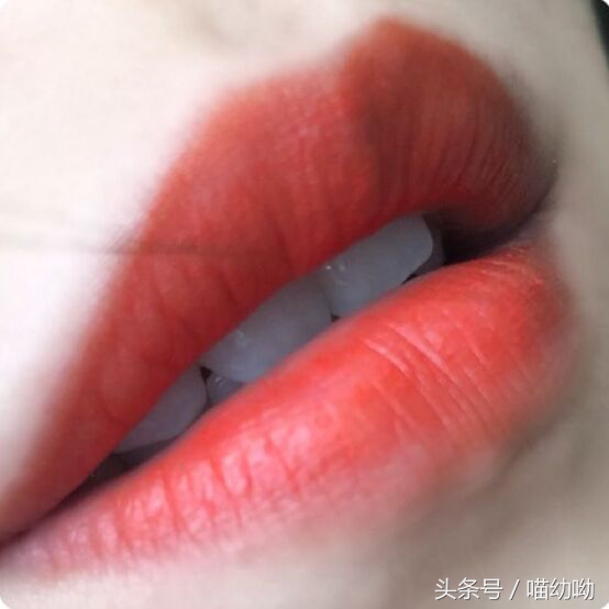 mac橘色系口红色号大全,mac口红推荐黑黄皮显白滋润型