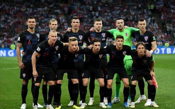 克罗地亚黄牌停赛球员,克罗地亚球员有无身背黄牌