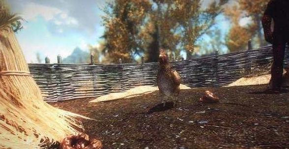 上古卷轴5所有隐藏boss,上古卷轴5最终boss