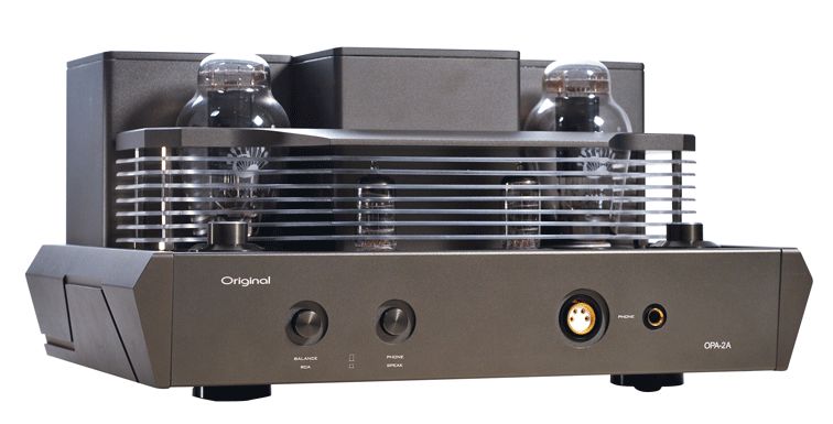 2A3、300B都好听Original原创OPA-2A与OPA-3A胆机耳放/功放