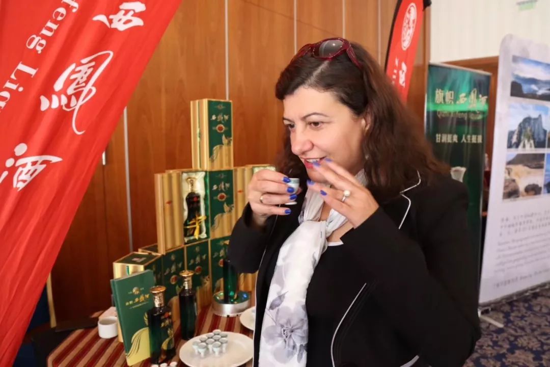 中国品牌西凤酒,朋友来了有美酒属于中国文化吗