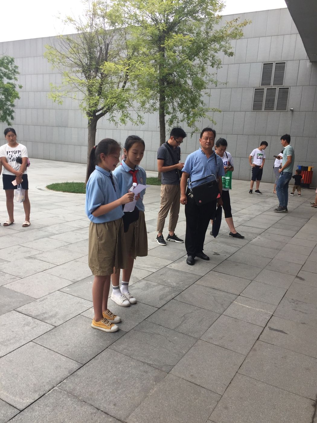 商丘实验小学综合实践活动,星海小学社会实践活动