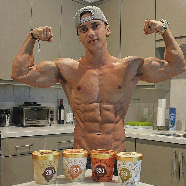 瘦子增肌要先练腹肌吗,瘦子如何增肌练腹肌