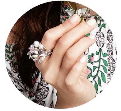 戴铂金珠宝的明星,明星铂金项链佩戴效果