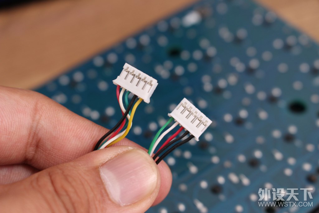 机械键盘断触怎么解决,机械键盘断线维修