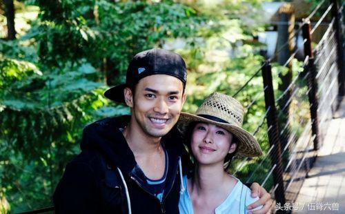 她是女版陈冠希，因1段视频断送前程，今远嫁异国老公帅气多金！