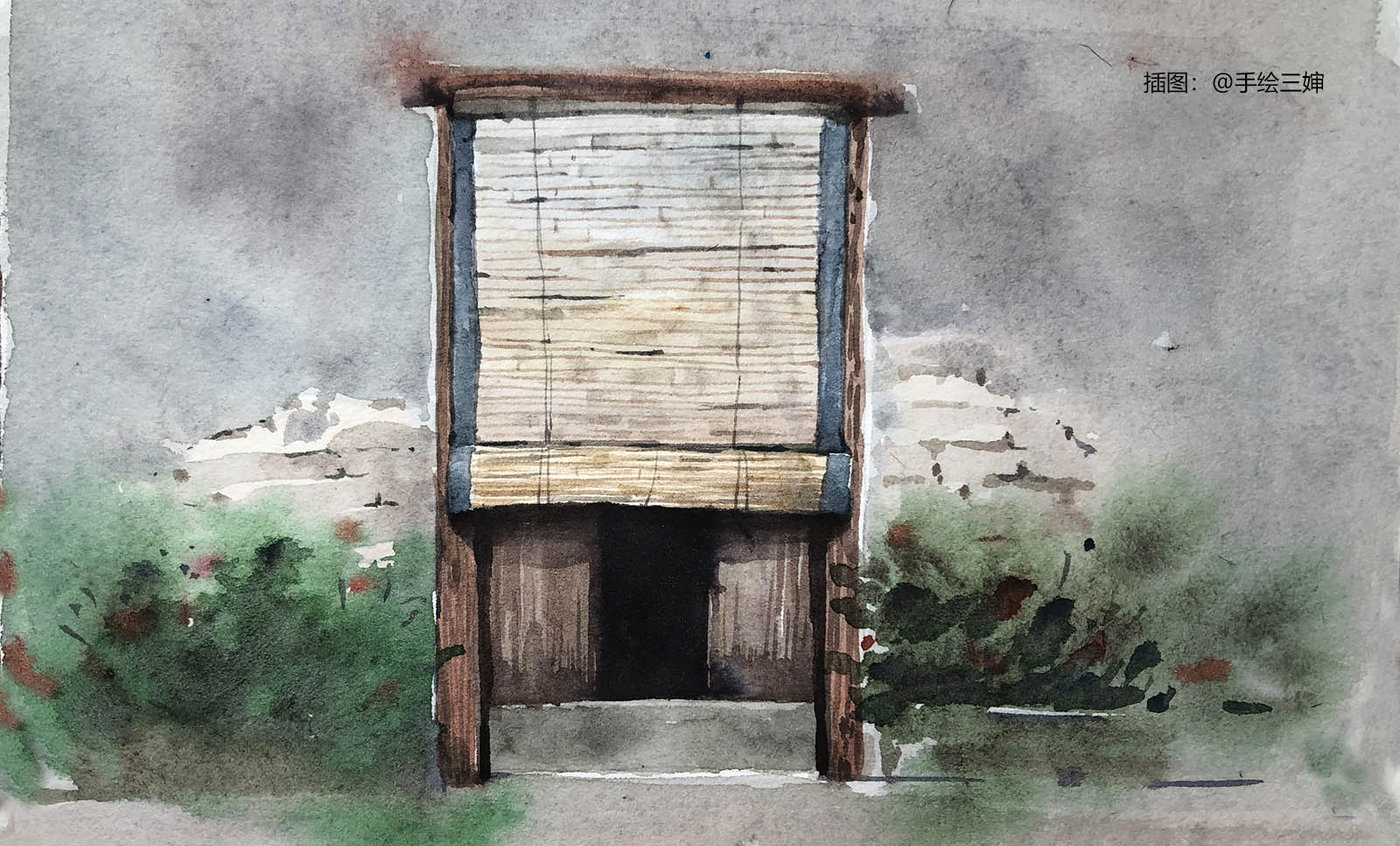 马未都竹书纪年,马未都竹编