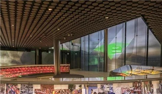 世界上最大的足球博物馆,世界足球博物馆有哪些