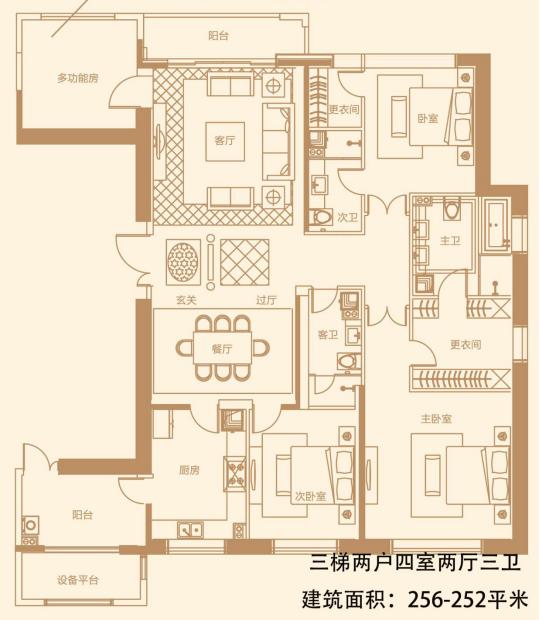 独得汉街沙湖恩宠，身价没有个千万元买不起？