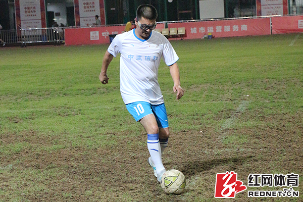 逐鹿四强！市城规队晋级“中建信和杯”半决赛