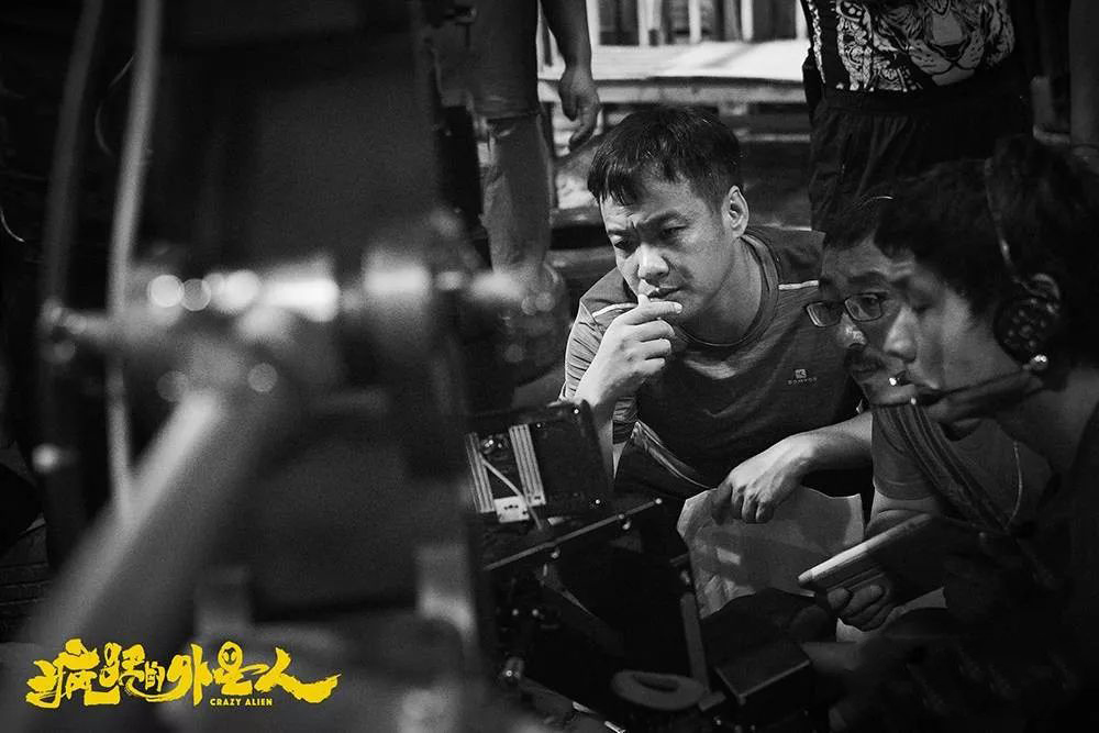 我不是药神徐峥说遇见个奇葩女,徐峥我不是药神找的哪位女演员