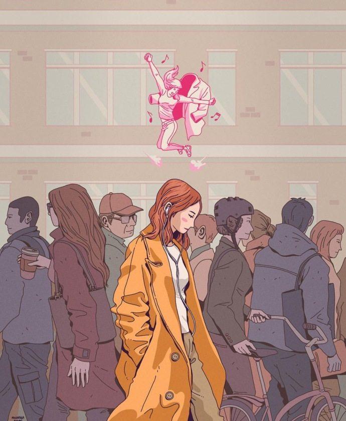 离婚女人就一定过得很惨吗？不妨听听这八个离婚女人怎么说