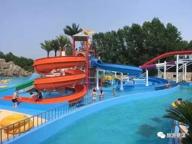 吉林省水乐园,吉林适合夏天去的游乐场