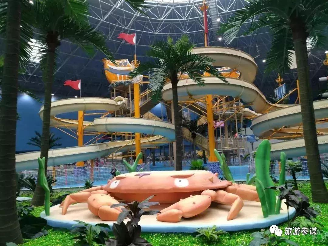 吉林省水乐园,吉林适合夏天去的游乐场