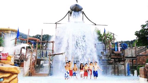 吉林省水乐园,吉林适合夏天去的游乐场