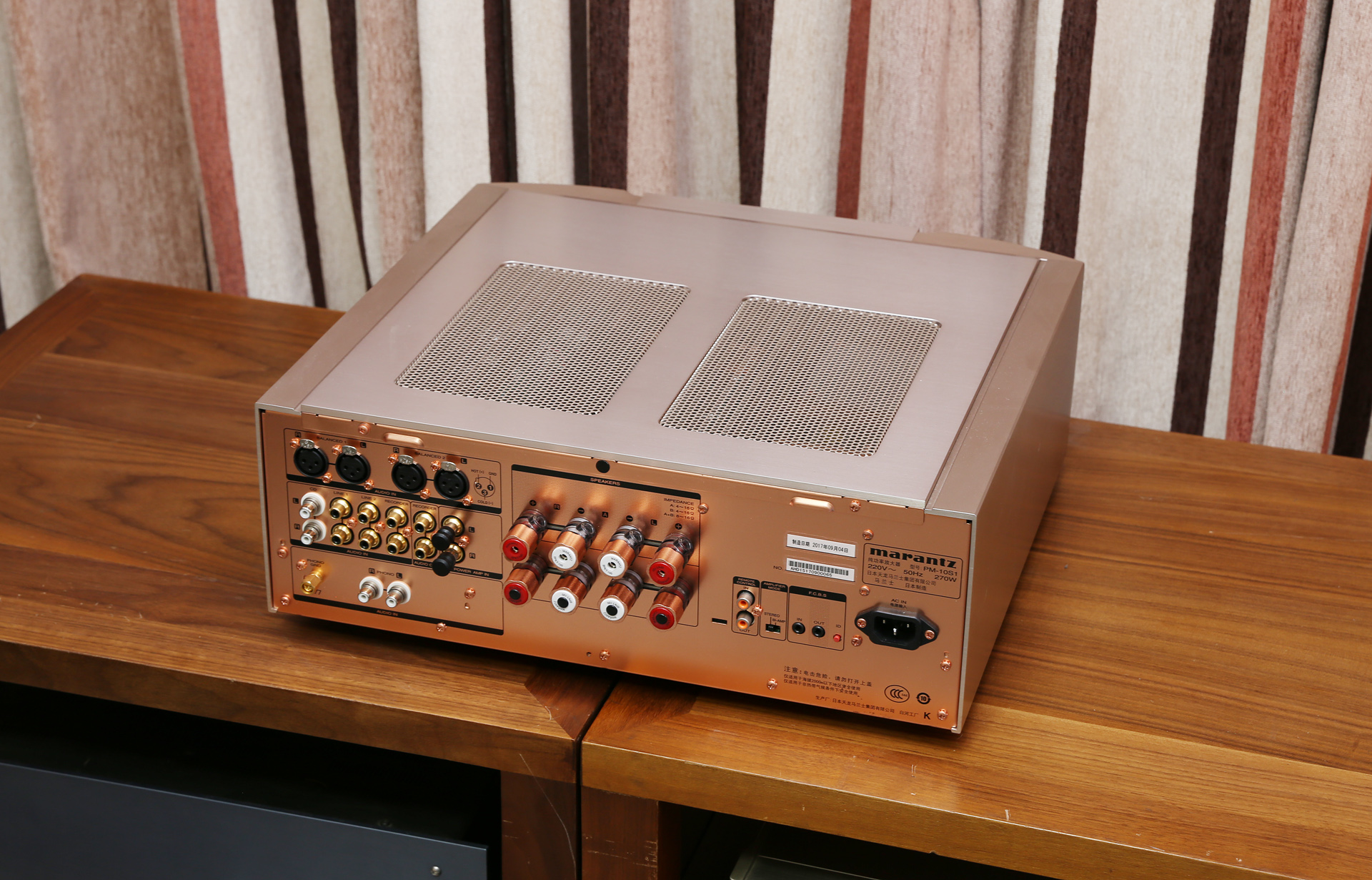 推荐一台万元以下的hifi功放,马兰士pm8006与马兰士pm10区别