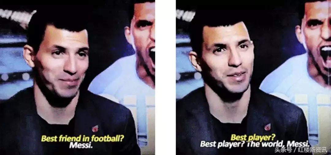 世界杯一部写实又浪漫的腐剧!看的不是球,是满满的基情