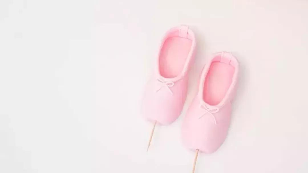 翻糖芭蕾鞋,翻糖芭蕾舞鞋教程