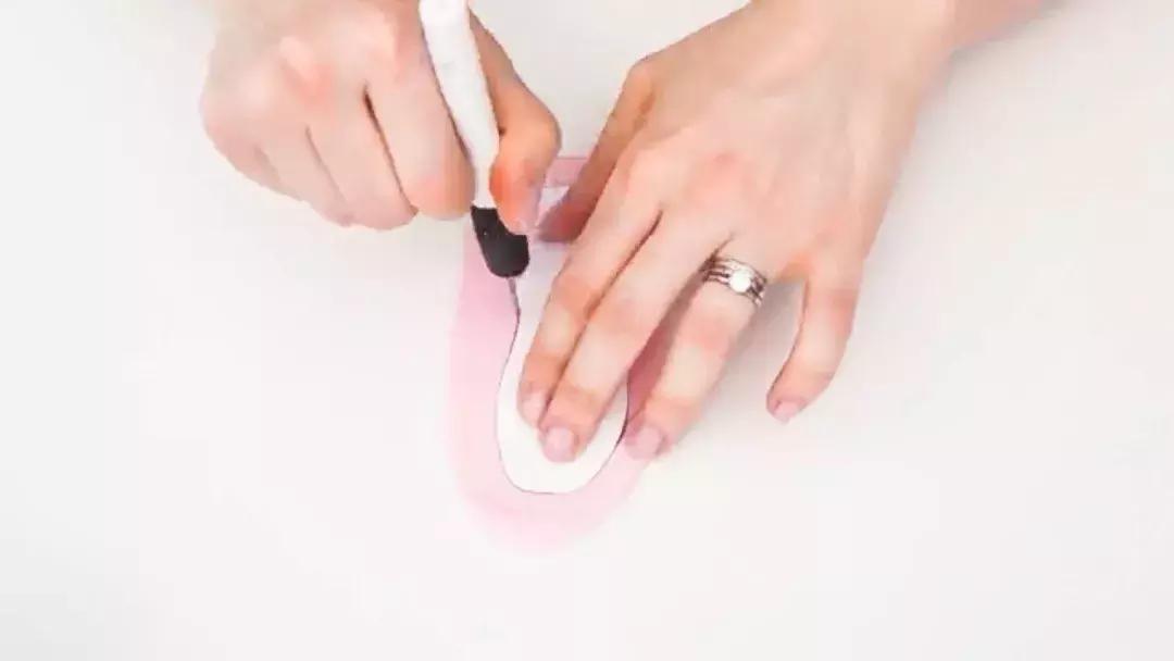 翻糖芭蕾鞋,翻糖芭蕾舞鞋教程