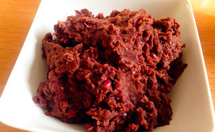 红豆馅教程简单,红豆馅包子的红豆馅制作方法