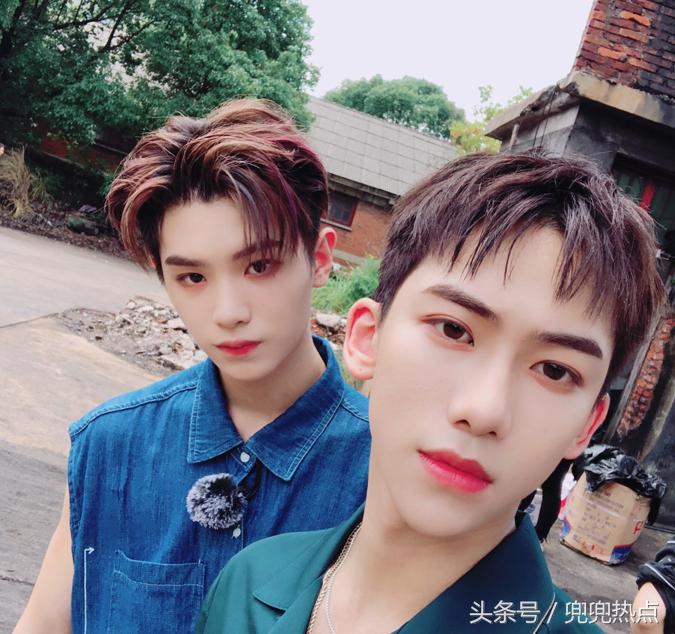 朱正廷justin丁泽仁,朱正廷和justin认识多久了