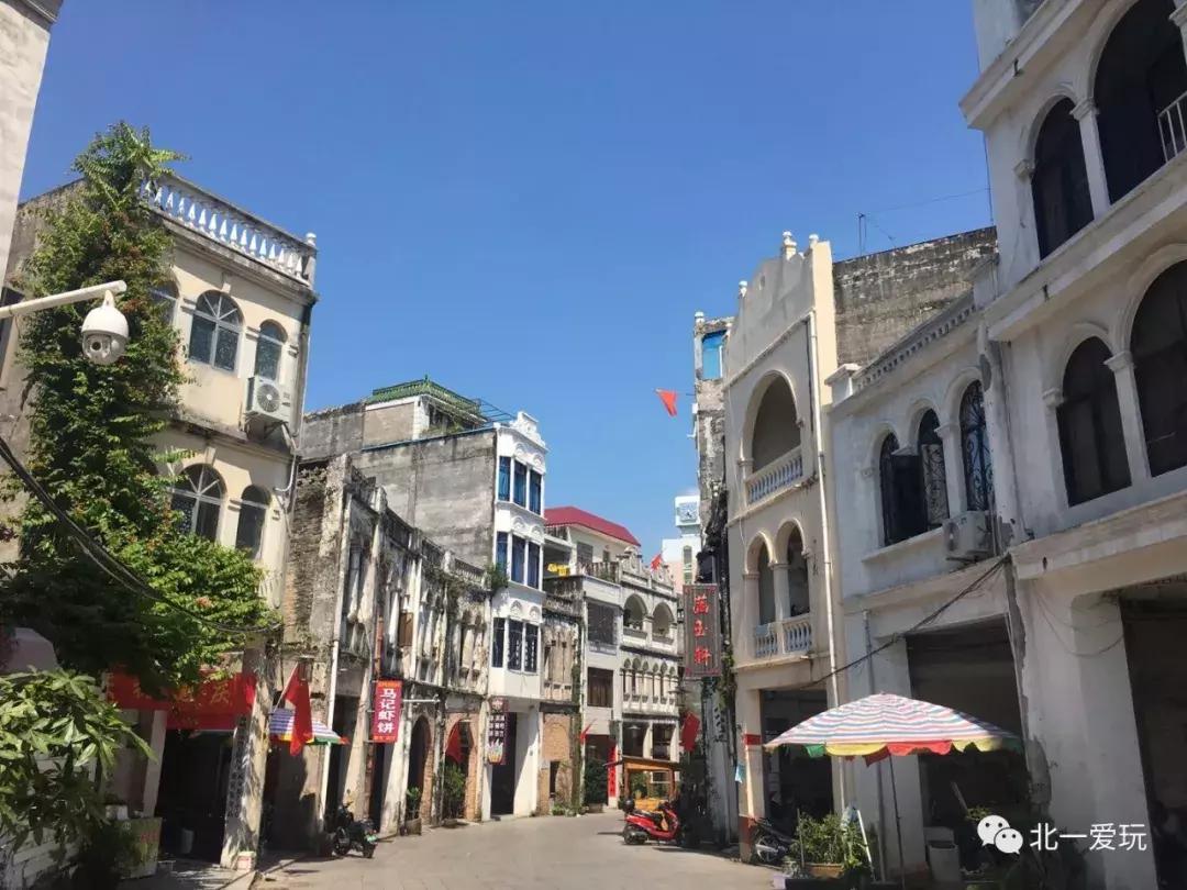 国庆不想人挤人？慢悠悠的北海、小清新涠洲岛可考虑~机票超便宜