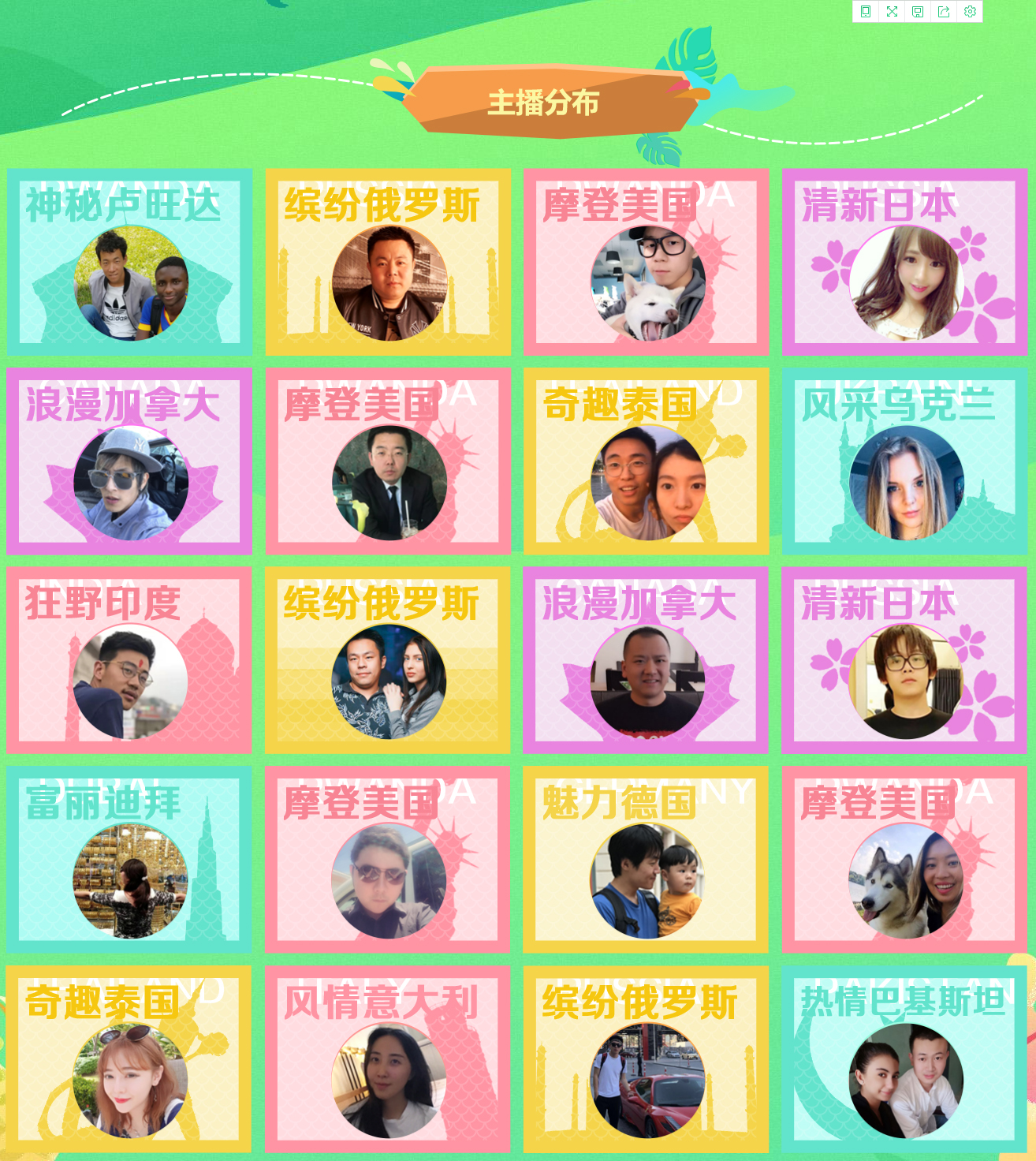 世界那么大视频女声版,世界级斗鱼视频