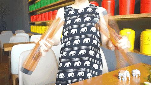 除了一秒穿越到泰国，这家奶茶店还能带给你心动的感觉