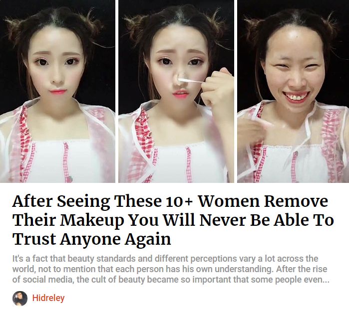 中国社会的病态：读书不如整容，高考不如网红