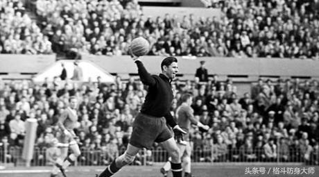 足球史上最强11人组合,足球史上最强十一人