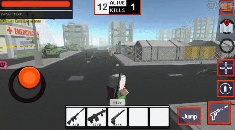 网络上最好玩的大逃杀吃鸡手游,吃鸡手游中哪款游戏最好玩