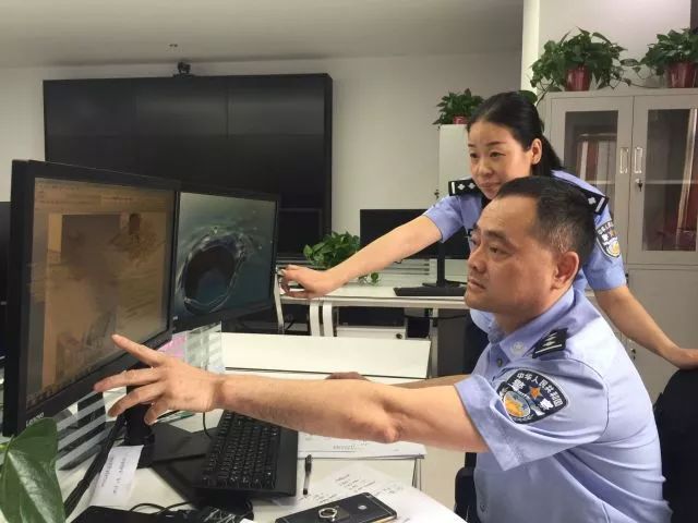 破小案守民安周村警方在行动,破小案守民生