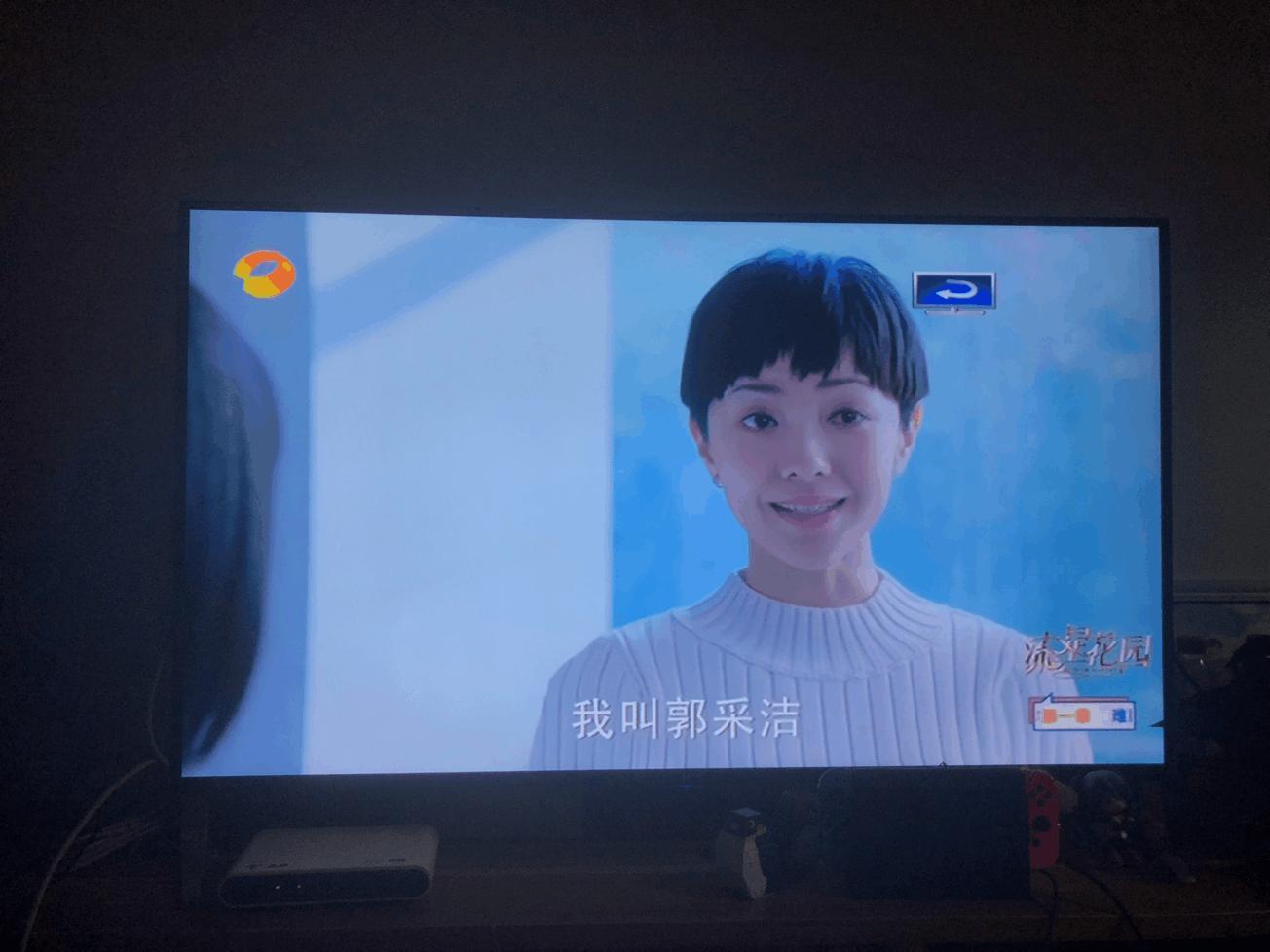 流星花园中郭采洁介绍f4的片段,郭采洁在流星花园扮演谁