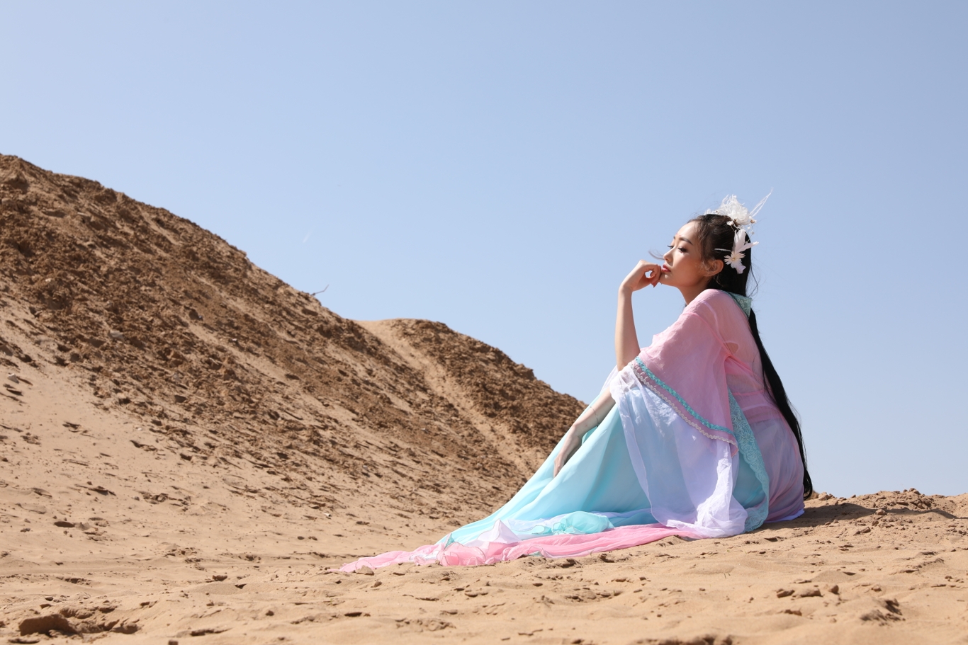 人像摄影的美学表达,人像摄影代表作品