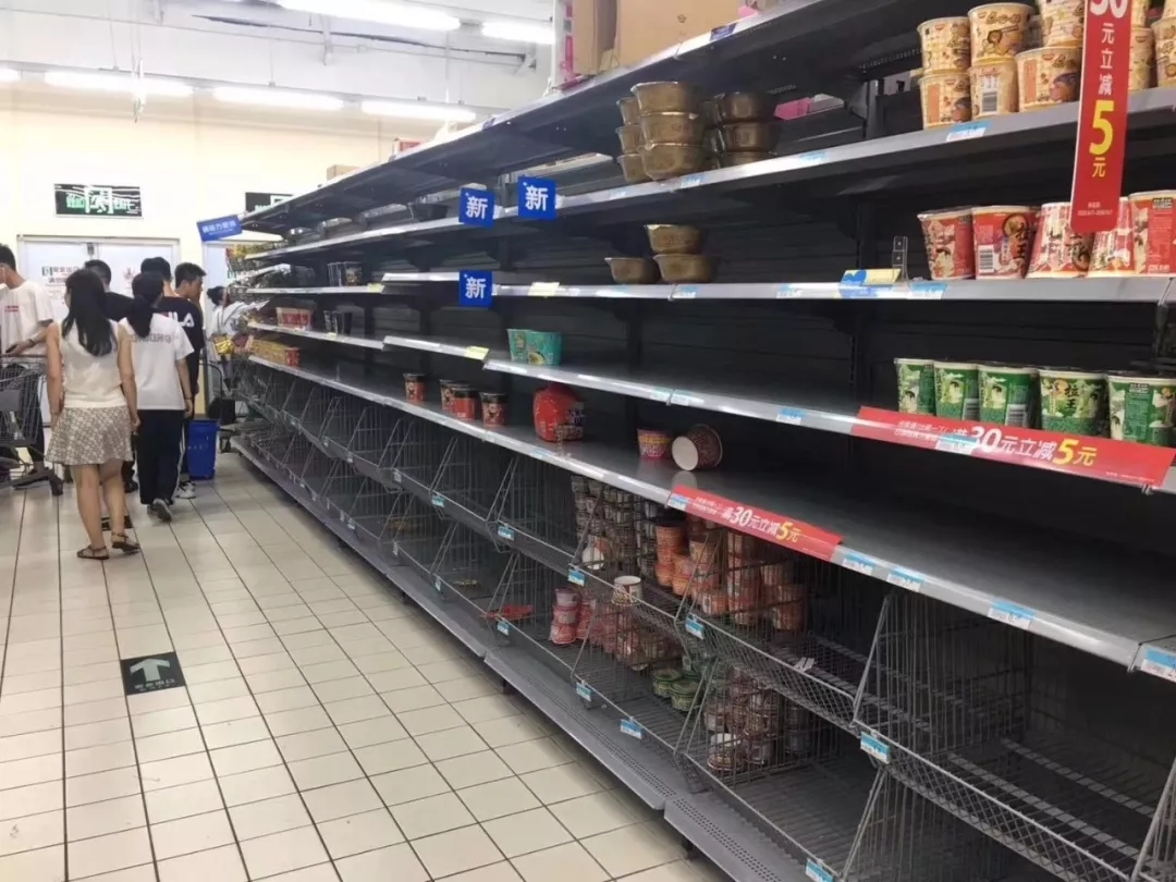 温州台风信息最新官方消息,温州台风预警升级为橙色