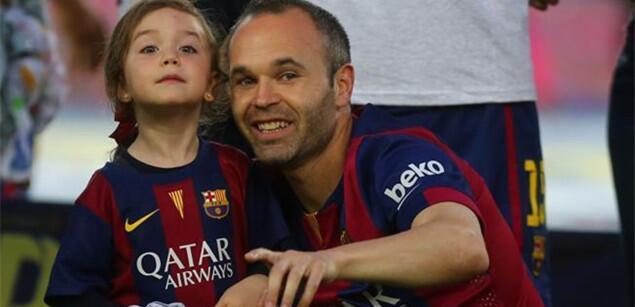 今夜,我不关心世界杯半决赛,只想把这些球星的萌娃