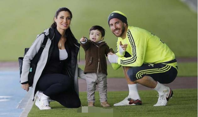 今夜,我不关心世界杯半决赛,只想把这些球星的萌娃