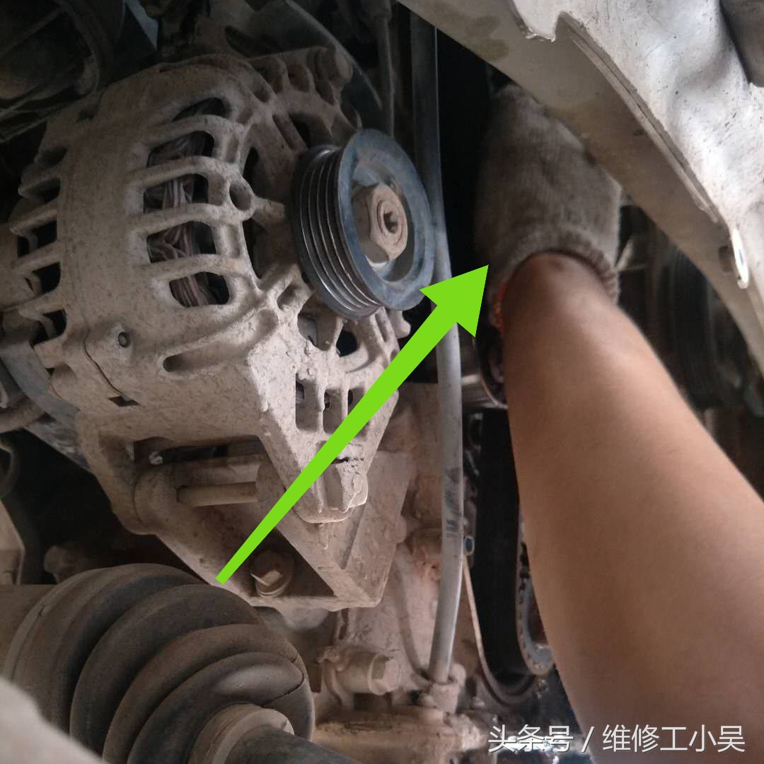 比亚迪f0水泵坏了怎么回事,比亚迪新车水泵就坏了