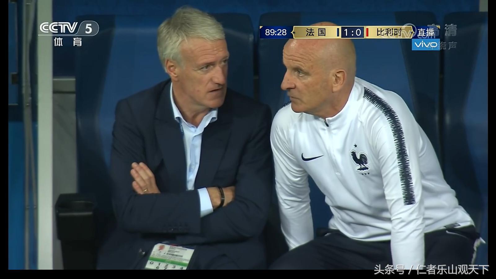 高卢雄鸡不敌雄鹰,高卢雄鸡对战欧洲红魔