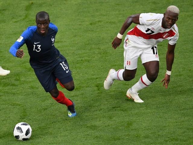 盯死梅西后又让丁丁失去色彩，法国表现最佳之人却是捡破烂出生